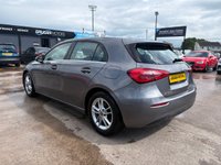 USED 2018 68 MERCEDES-BENZ A CLASS 1.5 A180d SE Hatchback 5dr Diesel 7G-DCT Euro 6 (s/s) (116 ps) 