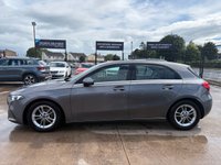 USED 2018 68 MERCEDES-BENZ A CLASS 1.5 A180d SE Hatchback 5dr Diesel 7G-DCT Euro 6 (s/s) (116 ps) 