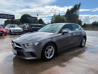 USED 2018 68 MERCEDES-BENZ A CLASS 1.5 A180d SE Hatchback 5dr Diesel 7G-DCT Euro 6 (s/s) (116 ps) 
