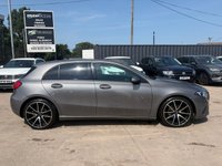 USED 2018 68 MERCEDES-BENZ A CLASS 1.5 A180d SE Hatchback 5dr Diesel 7G-DCT Euro 6 (s/s) (116 ps) 