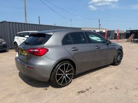 USED 2018 68 MERCEDES-BENZ A CLASS 1.5 A180d SE Hatchback 5dr Diesel 7G-DCT Euro 6 (s/s) (116 ps) 