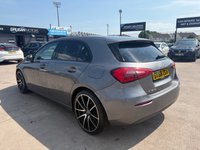 USED 2018 68 MERCEDES-BENZ A CLASS 1.5 A180d SE Hatchback 5dr Diesel 7G-DCT Euro 6 (s/s) (116 ps) 