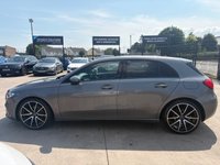 USED 2018 68 MERCEDES-BENZ A CLASS 1.5 A180d SE Hatchback 5dr Diesel 7G-DCT Euro 6 (s/s) (116 ps) 