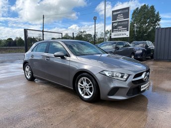 View our MERCEDES-BENZ A CLASS