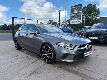 2018 MERCEDES-BENZ A CLASS