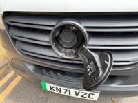 USED 2021 71 MERCEDES-BENZ eSprinter 55kWh Progressive 115BHP FULLY ELECTRIC FWD L2 H2 20kW CHARGER MWB PANEL VAN 