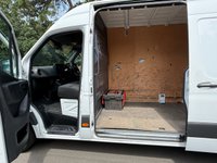 USED 2021 71 MERCEDES-BENZ eSprinter 55kWh Progressive 115BHP FULLY ELECTRIC FWD L2 H2 20kW CHARGER MWB PANEL VAN 