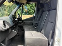 USED 2021 71 MERCEDES-BENZ eSprinter 55kWh Progressive 115BHP FULLY ELECTRIC FWD L2 H2 20kW CHARGER MWB PANEL VAN 