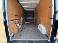 USED 2021 71 MERCEDES-BENZ eSprinter 55kWh Progressive 115BHP FULLY ELECTRIC FWD L2 H2 20kW CHARGER MWB PANEL VAN 
