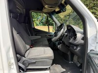 USED 2021 71 MERCEDES-BENZ eSprinter 55kWh Progressive 115BHP FULLY ELECTRIC FWD L2 H2 20kW CHARGER MWB PANEL VAN 