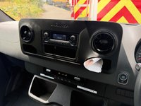 USED 2021 71 MERCEDES-BENZ eSprinter 55kWh Progressive 115BHP FULLY ELECTRIC FWD L2 H2 20kW CHARGER MWB PANEL VAN 