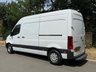 USED 2021 71 MERCEDES-BENZ eSprinter 55kWh Progressive 115BHP FULLY ELECTRIC FWD L2 H2 20kW CHARGER MWB PANEL VAN 