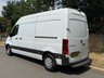 USED 2021 71 MERCEDES-BENZ eSprinter 55kWh Progressive 115BHP FULLY ELECTRIC FWD L2 H2 20kW CHARGER MWB PANEL VAN 