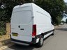 USED 2021 71 MERCEDES-BENZ eSprinter 55kWh Progressive 115BHP FULLY ELECTRIC FWD L2 H2 20kW CHARGER MWB PANEL VAN 