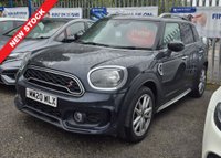 USED 2020 20 MINI COUNTRYMAN 2.0 Cooper S Sport 5dr  ** Comfort Plus Pack + Pan Sunroof Upgrades **