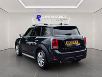 USED 2020 20 MINI COUNTRYMAN 2.0 Cooper S Sport 5dr  ** Comfort Plus Pack + Pan Sunroof Upgrades **