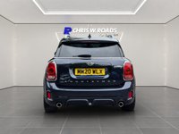 USED 2020 20 MINI COUNTRYMAN 2.0 Cooper S Sport 5dr  ** Comfort Plus Pack + Pan Sunroof Upgrades **