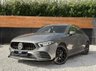 USED 2021 21 MERCEDES-BENZ A-CLASS 2.0 A200d AMG Line Saloon 4dr Diesel 8G-DCT Euro 6 (s/s) (150 ps) 