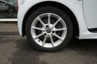 USED 2013 63 SMART FORTWO 1.0 MHD Passion Coupe 2dr Petrol SoftTouch Euro 5 (s/s) (71 bhp) ***MANUAL AIR CONDITIONING***