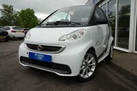 USED 2013 63 SMART FORTWO 1.0 MHD Passion Coupe 2dr Petrol SoftTouch Euro 5 (s/s) (71 bhp) ***MANUAL AIR CONDITIONING***