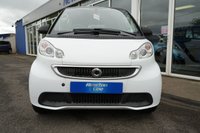 USED 2013 63 SMART FORTWO 1.0 MHD Passion Coupe 2dr Petrol SoftTouch Euro 5 (s/s) (71 bhp) ***MANUAL AIR CONDITIONING***