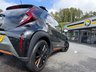 USED 2023 23 TOYOTA AYGO X 1.0 VVT-i Limited Edition (Canvas Roof) Hatchback 5dr Petrol Manual Euro 6 (s/s) (72 ps) Limited Edition Model with opening panoramic canvas sunroof / Leather / Heated seats / Camera ++