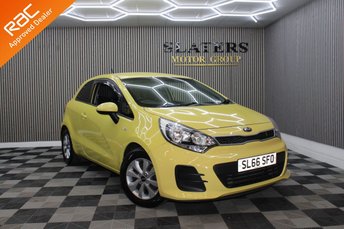 2016 KIA RIO