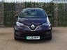USED 2021 21 RENAULT ZOE R110 52kWh Play Hatchback 5dr Electric Auto (i) (107 bhp) 