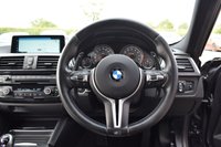 USED 2016 66 BMW M3 3.0 BiTurbo Competition Saloon 4dr Petrol DCT Euro 6 (s/s) (450 ps) H&K / HUD / CARBON / LOW MILES