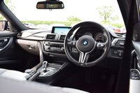 USED 2016 66 BMW M3 3.0 BiTurbo Competition Saloon 4dr Petrol DCT Euro 6 (s/s) (450 ps) H&K / HUD / CARBON / LOW MILES
