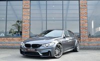 USED 2016 66 BMW M3 3.0 BiTurbo Competition Saloon 4dr Petrol DCT Euro 6 (s/s) (450 ps) H&K / HUD / CARBON / LOW MILES