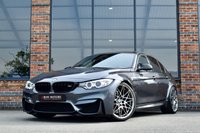 USED 2016 66 BMW M3 3.0 BiTurbo Competition Saloon 4dr Petrol DCT Euro 6 (s/s) (450 ps) H&K / HUD / CARBON / LOW MILES