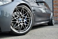 USED 2016 66 BMW M3 3.0 BiTurbo Competition Saloon 4dr Petrol DCT Euro 6 (s/s) (450 ps) H&K / HUD / CARBON / LOW MILES