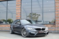 USED 2016 66 BMW M3 3.0 BiTurbo Competition Saloon 4dr Petrol DCT Euro 6 (s/s) (450 ps) H&K / HUD / CARBON / LOW MILES