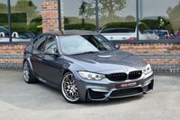 USED 2016 66 BMW M3 3.0 BiTurbo Competition Saloon 4dr Petrol DCT Euro 6 (s/s) (450 ps) H&K / HUD / CARBON / LOW MILES
