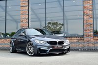 USED 2016 66 BMW M3 3.0 BiTurbo Competition Saloon 4dr Petrol DCT Euro 6 (s/s) (450 ps) H&K / HUD / CARBON / LOW MILES