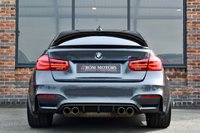 USED 2016 66 BMW M3 3.0 BiTurbo Competition Saloon 4dr Petrol DCT Euro 6 (s/s) (450 ps) H&K / HUD / CARBON / LOW MILES