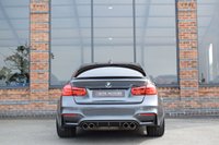 USED 2016 66 BMW M3 3.0 BiTurbo Competition Saloon 4dr Petrol DCT Euro 6 (s/s) (450 ps) H&K / HUD / CARBON / LOW MILES