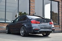 USED 2016 66 BMW M3 3.0 BiTurbo Competition Saloon 4dr Petrol DCT Euro 6 (s/s) (450 ps) H&K / HUD / CARBON / LOW MILES