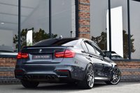 USED 2016 66 BMW M3 3.0 BiTurbo Competition Saloon 4dr Petrol DCT Euro 6 (s/s) (450 ps) H&K / HUD / CARBON / LOW MILES