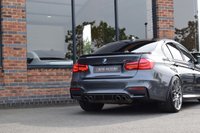 USED 2016 66 BMW M3 3.0 BiTurbo Competition Saloon 4dr Petrol DCT Euro 6 (s/s) (450 ps) H&K / HUD / CARBON / LOW MILES