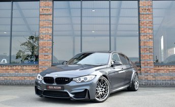 2016 BMW M3
