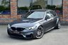 USED 2016 66 BMW M3 3.0 BiTurbo Competition Saloon 4dr Petrol DCT Euro 6 (s/s) (450 ps) H&K / HUD / CARBON / LOW MILES