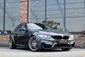 USED 2016 66 BMW M3 3.0 BiTurbo Competition Saloon 4dr Petrol DCT Euro 6 (s/s) (450 ps) H&K / HUD / CARBON / LOW MILES