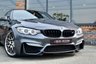 USED 2016 66 BMW M3 3.0 BiTurbo Competition Saloon 4dr Petrol DCT Euro 6 (s/s) (450 ps) H&K / HUD / CARBON / LOW MILES