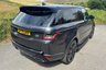 USED 2021 71 LAND ROVER RANGE ROVER SPORT 2.0 P400e 13.1kWh HSE Dynamic Black SUV 5dr Petrol Plug-in Hybrid Auto 4WD Euro 6 (s/s) (404 ps) Panoramic Roof, Rear View Camera, Front / Rear Parking Aid, Touch Pro Duo, Navigation Pro Panoramic Roof, Rear View Camera, Front / Rear Parking Aid, Touch Pro Duo, Navigation Pro