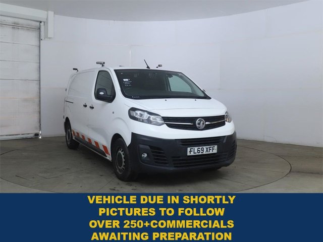 View our Vauxhall Vivaro 1.5 Turbo D 2900 Edition Panel Van 5dr Diesel Manual L1 H1 Euro 6 (s/s) (100 ps)