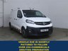 USED 2019 69 VAUXHALL VIVARO 1.5 Turbo D 2900 Edition Panel Van 5dr Diesel Manual L1 H1 Euro 6 (s/s) (100 ps) 