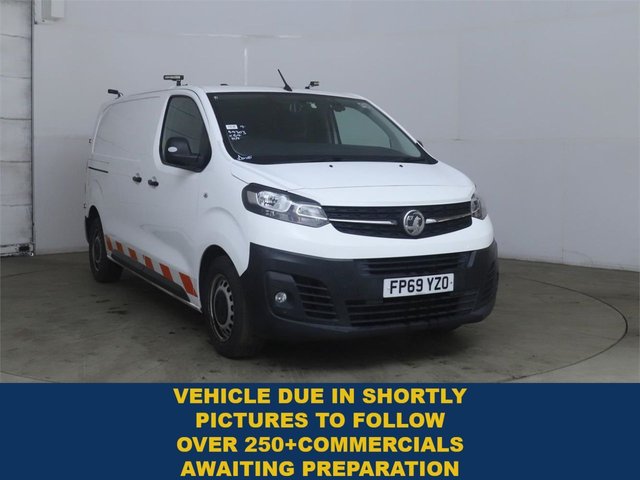 View our Vauxhall Vivaro 1.5 Turbo D 2900 Edition Panel Van 5dr Diesel Manual L1 H1 Euro 6 (s/s) (100 ps)