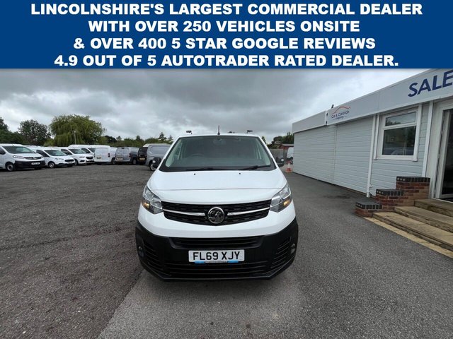 View our VAUXHALL VIVARO